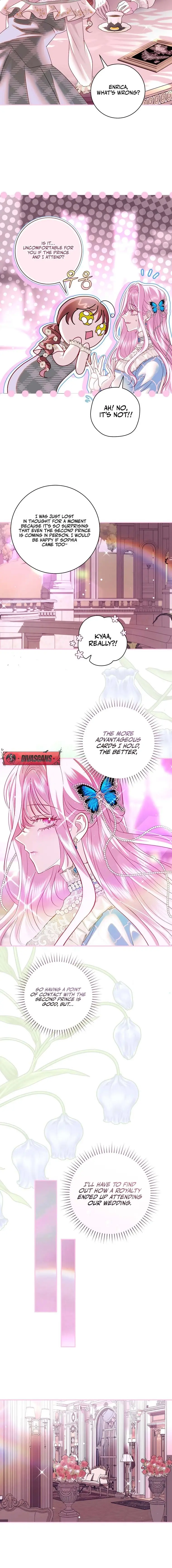 Read Anything But Marriage, Mr. Villain! Manga Online