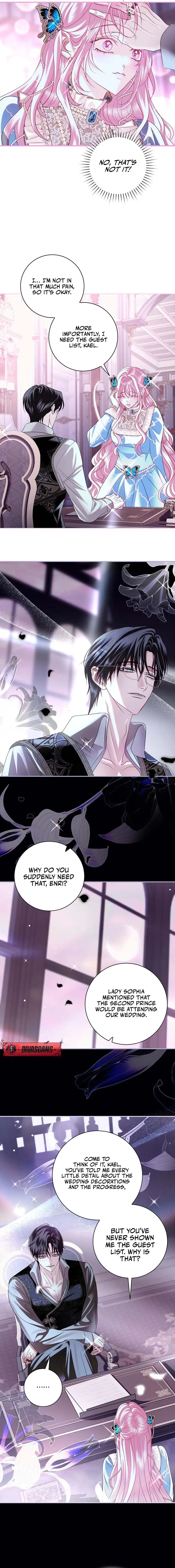 Read Anything But Marriage, Mr. Villain! Manga Online