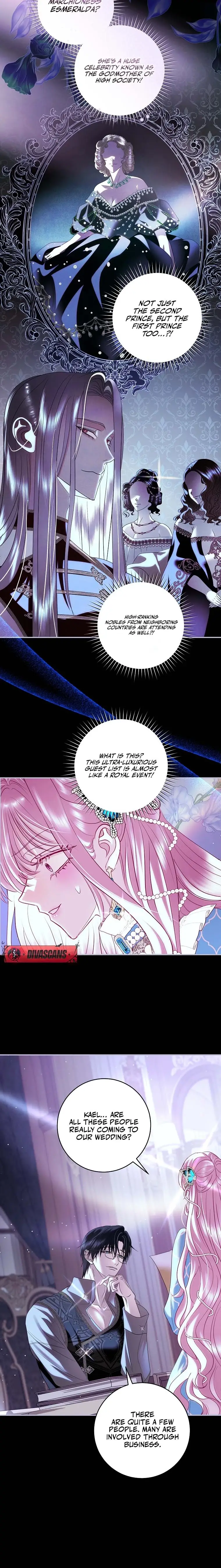 Read Anything But Marriage, Mr. Villain! Manga Online