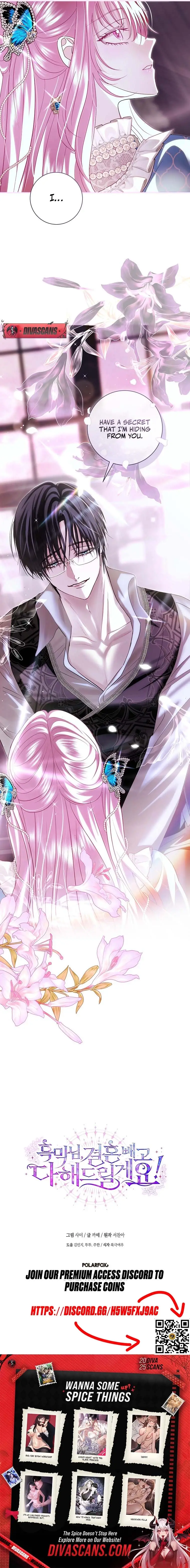 Read Anything But Marriage, Mr. Villain! Manga Online