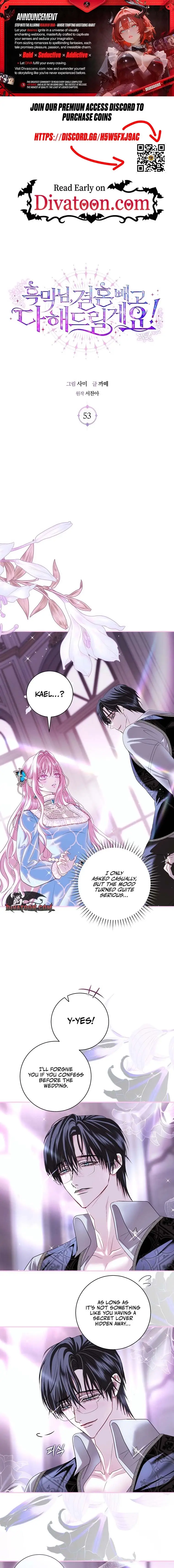 Read Anything But Marriage, Mr. Villain! Manga Online