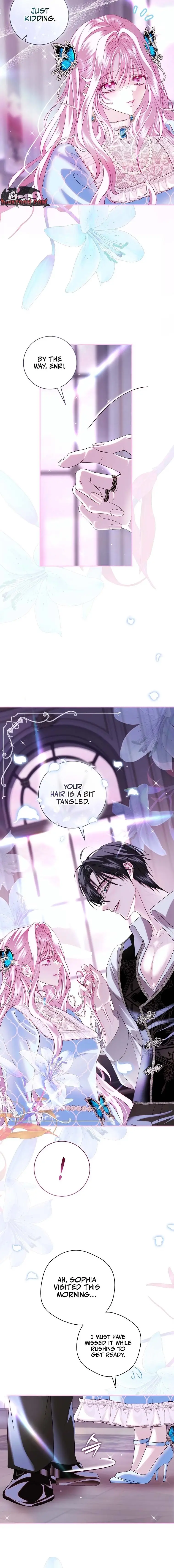 Read Anything But Marriage, Mr. Villain! Manga Online