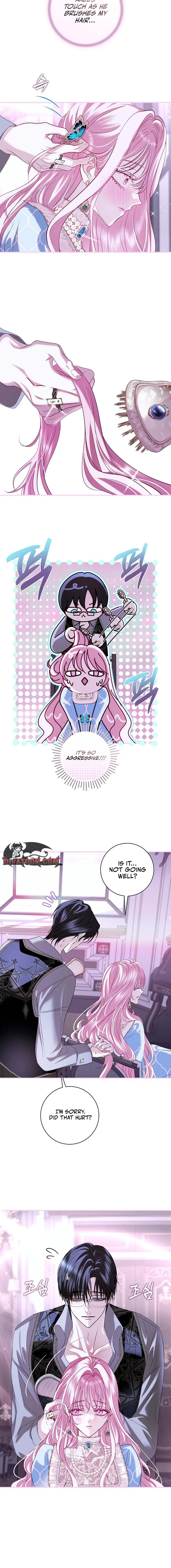 Read Anything But Marriage, Mr. Villain! Manga Online