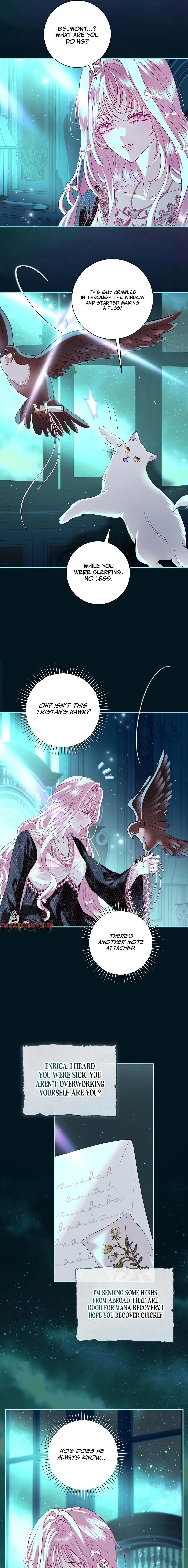 Read Anything But Marriage, Mr. Villain! Manga Online