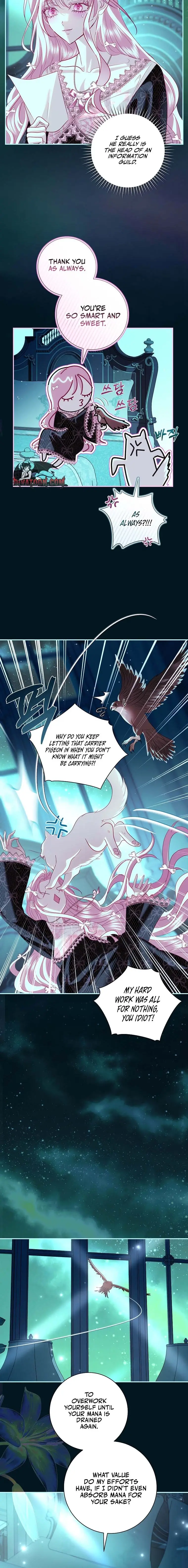 Read Anything But Marriage, Mr. Villain! Manga Online