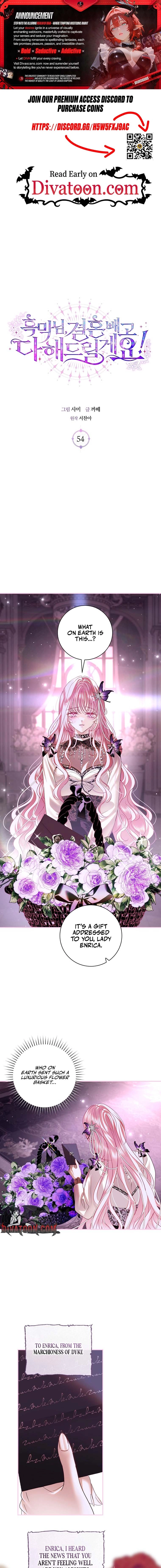 Read Anything But Marriage, Mr. Villain! Manga Online