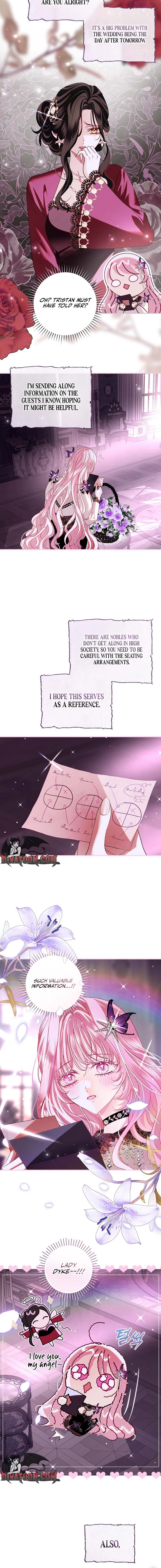 Read Anything But Marriage, Mr. Villain! Manga Online