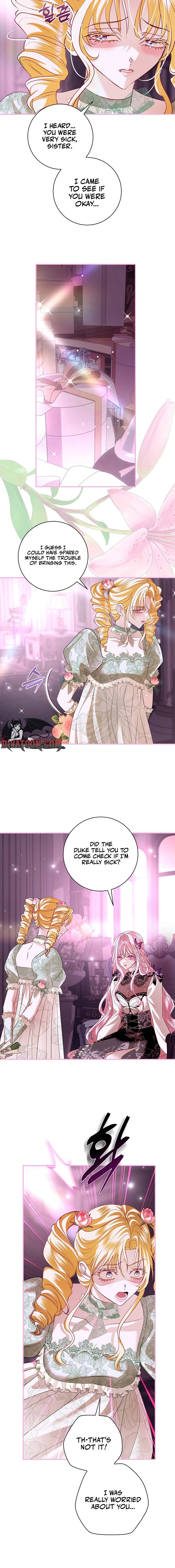 Read Anything But Marriage, Mr. Villain! Manga Online