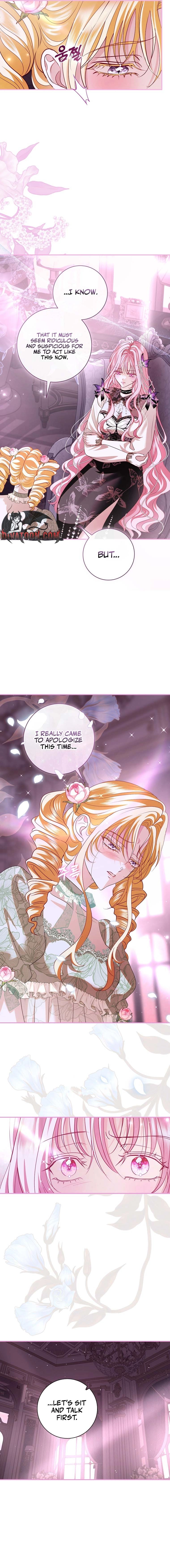 Read Anything But Marriage, Mr. Villain! Manga Online