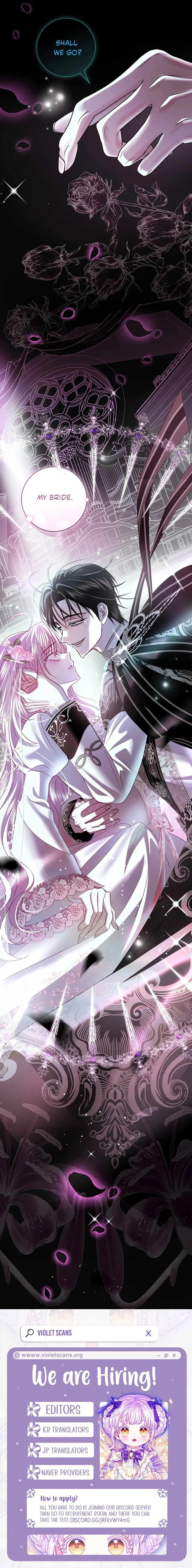 Read Anything But Marriage, Mr. Villain! Manga Online