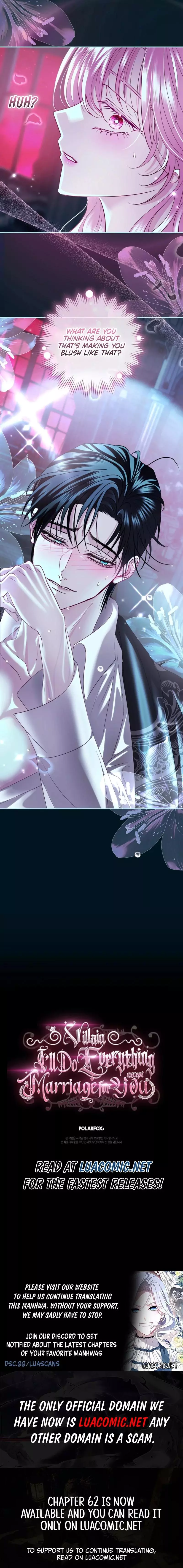 Read Anything But Marriage, Mr. Villain! Manga Online