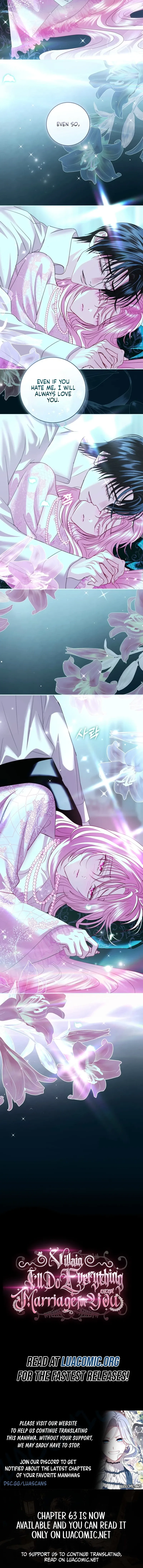 Read Anything But Marriage, Mr. Villain! Manga Online