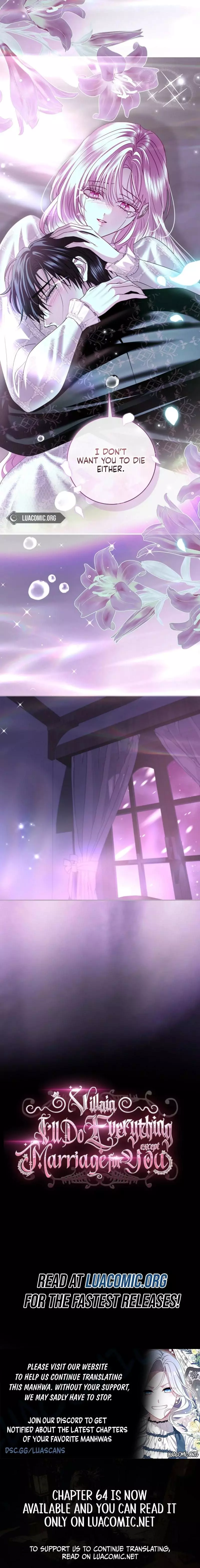 Read Anything But Marriage, Mr. Villain! Manga Online