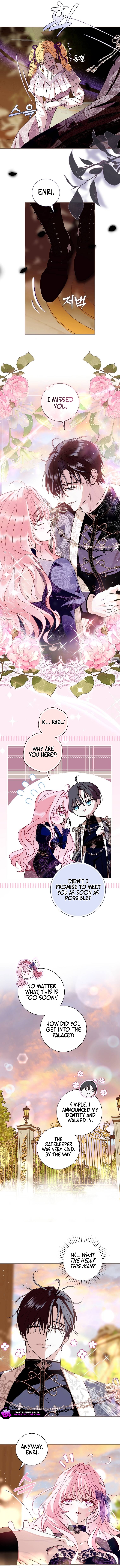 Read Anything But Marriage, Mr. Villain! Manga Online