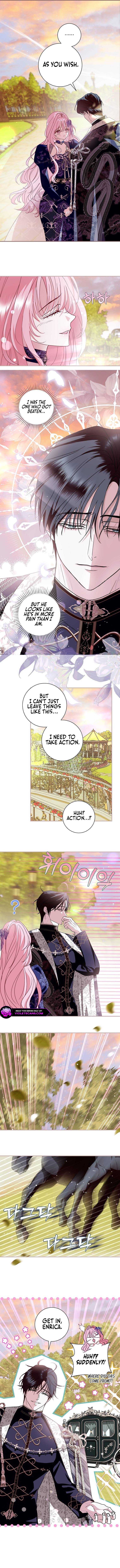 Read Anything But Marriage, Mr. Villain! Manga Online