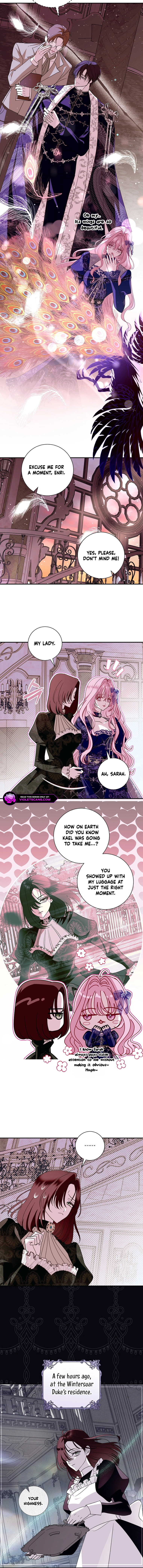 Read Anything But Marriage, Mr. Villain! Manga Online