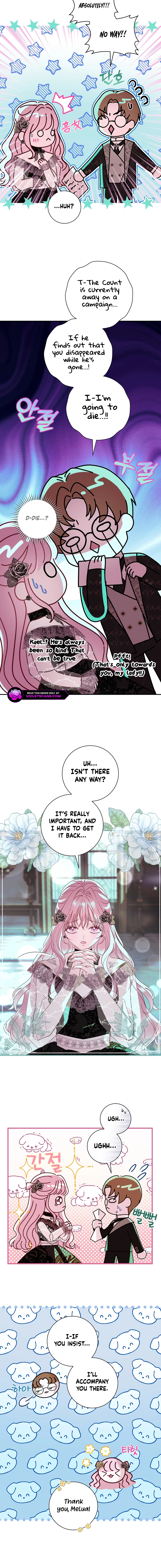 Read Anything But Marriage, Mr. Villain! Manga Online