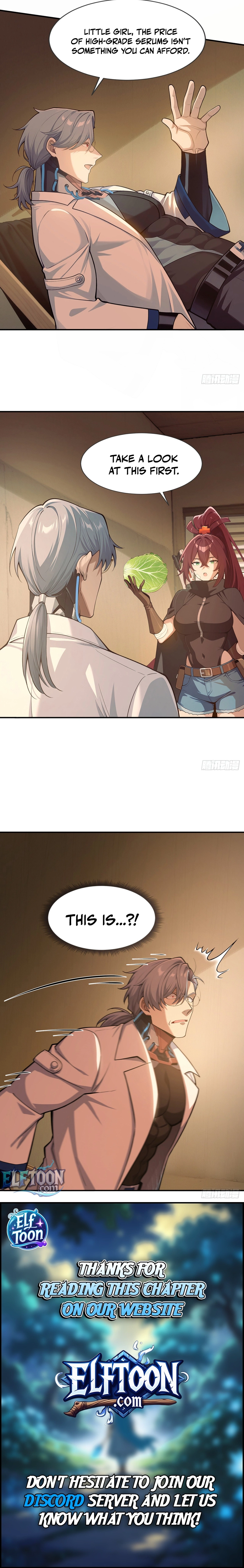 Read Apocalypse Smuggler꞉ Trading Spicy Strips for Gold Bars Manga Online