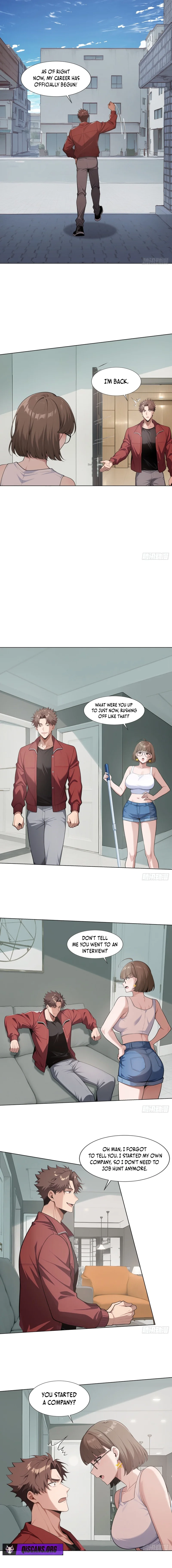 Read Apocalypse Smuggler꞉ Trading Spicy Strips for Gold Bars Manga Online