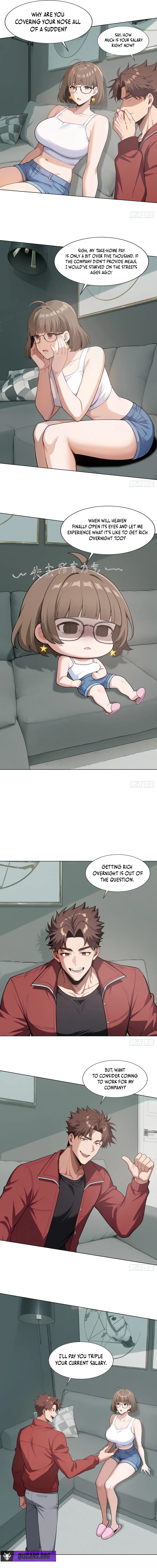 Read Apocalypse Smuggler꞉ Trading Spicy Strips for Gold Bars Manga Online