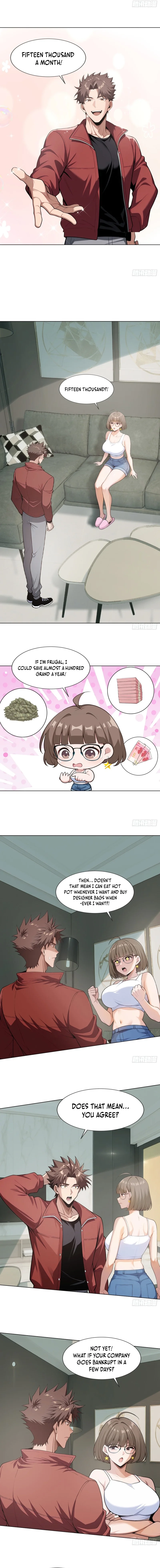 Read Apocalypse Smuggler꞉ Trading Spicy Strips for Gold Bars Manga Online