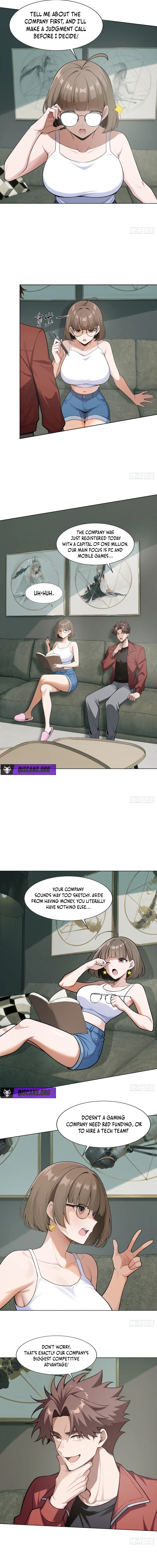 Read Apocalypse Smuggler꞉ Trading Spicy Strips for Gold Bars Manga Online