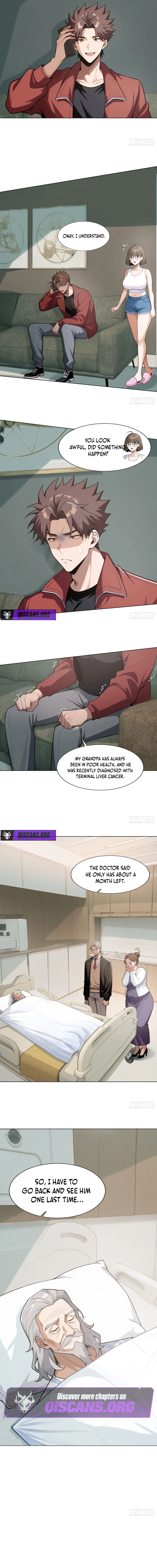 Read Apocalypse Smuggler꞉ Trading Spicy Strips for Gold Bars Manga Online