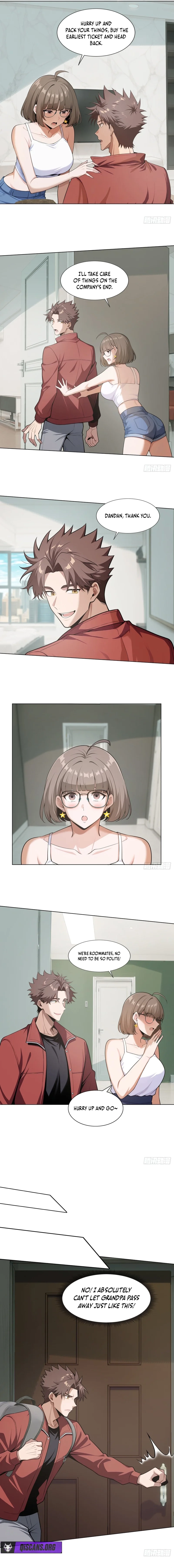 Read Apocalypse Smuggler꞉ Trading Spicy Strips for Gold Bars Manga Online