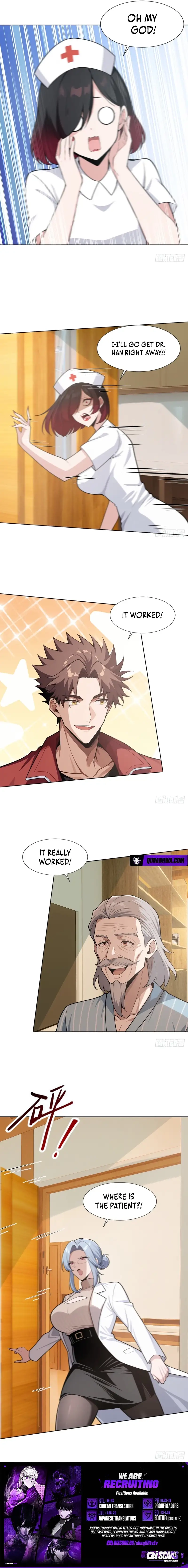 Read Apocalypse Smuggler꞉ Trading Spicy Strips for Gold Bars Manga Online