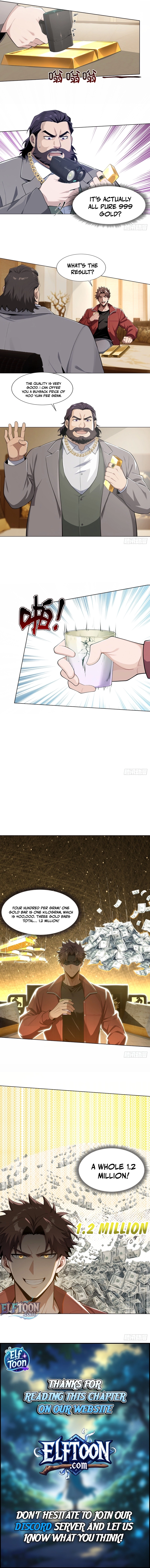 Read Apocalypse Smuggler꞉ Trading Spicy Strips for Gold Bars Manga Online