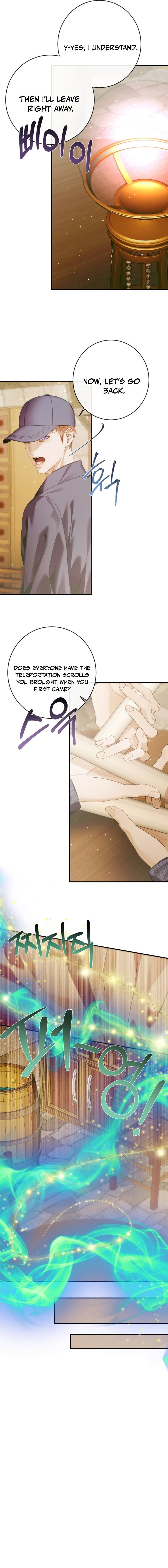 Read Becoming The Villain’s Family Manga Online