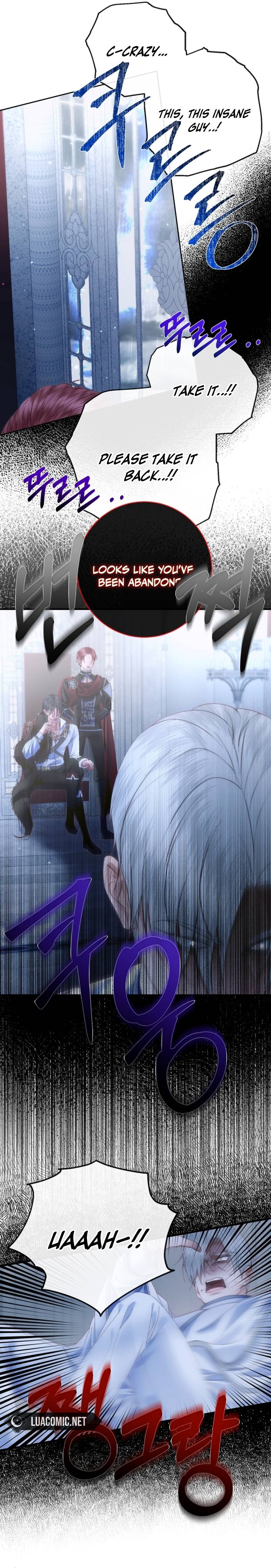 Read Becoming The Villain’s Family Manga Online