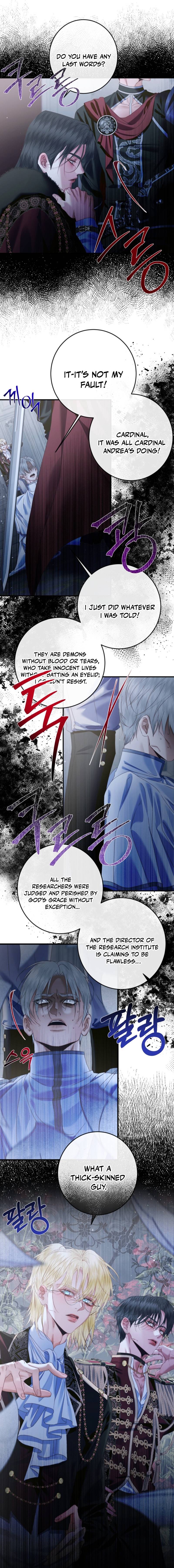 Read Becoming The Villain’s Family Manga Online