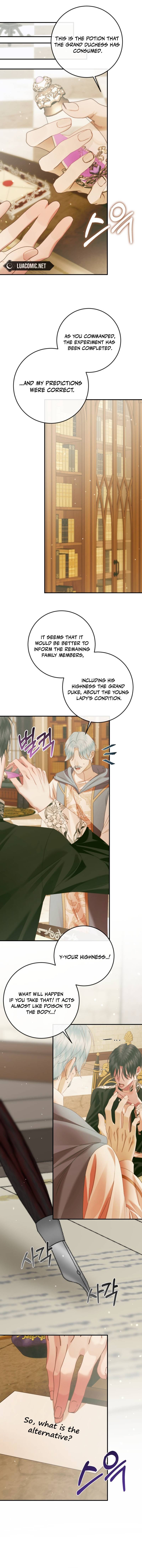 Read Becoming The Villain’s Family Manga Online