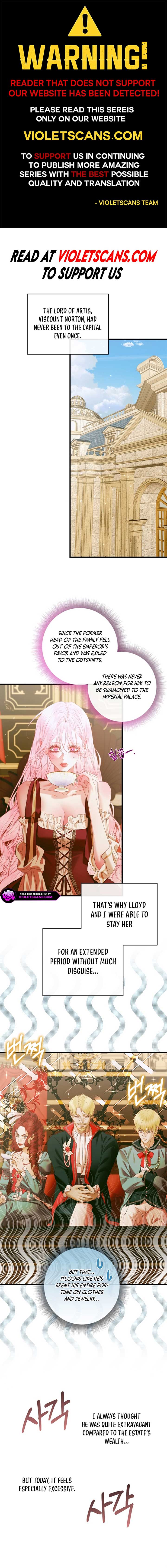 Read Becoming The Villain’s Family Manga Online