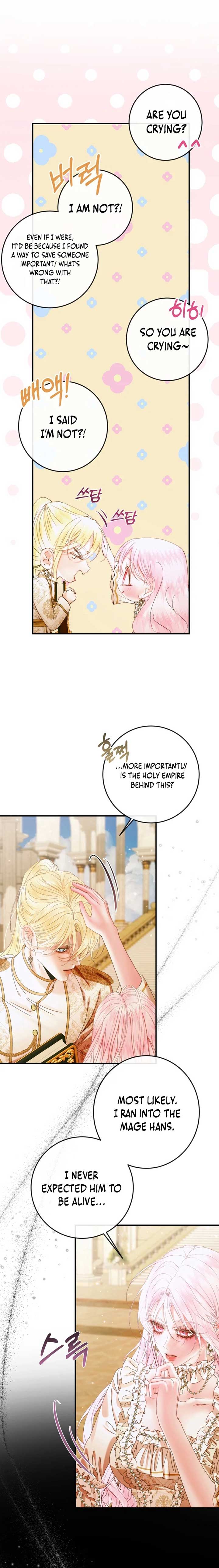 Read Becoming The Villain’s Family Manga Online