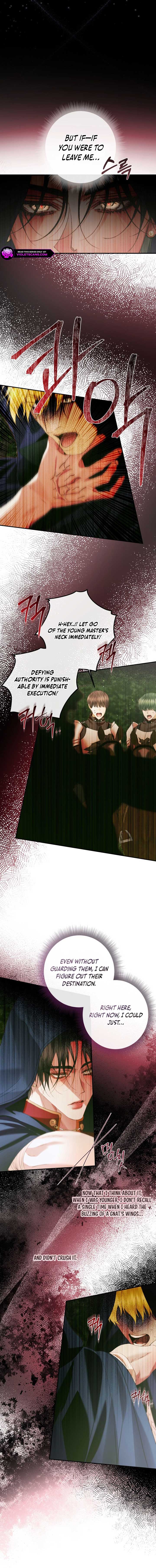 Read Becoming The Villain’s Family Manga Online