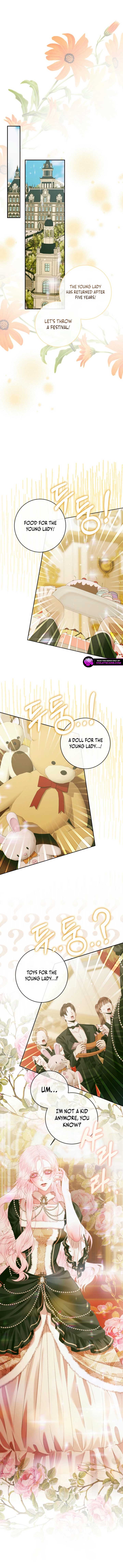 Read Becoming The Villain’s Family Manga Online