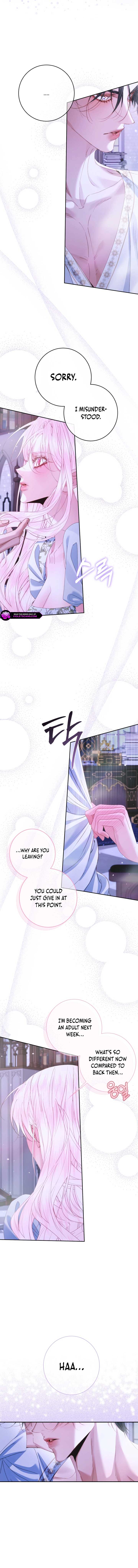 Read Becoming The Villain’s Family Manga Online