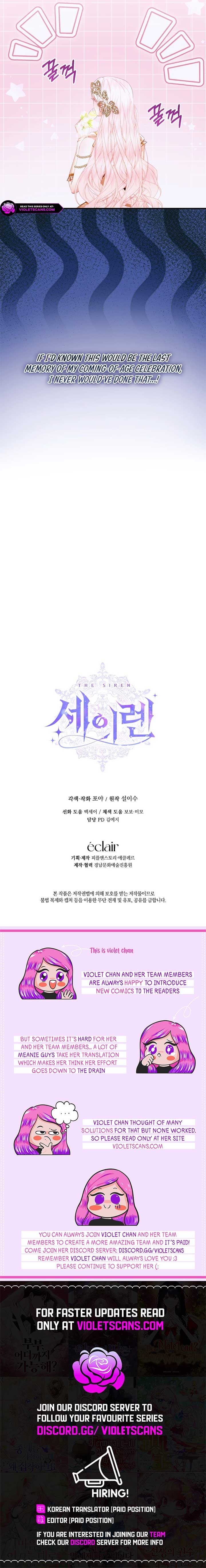 Read Becoming The Villain’s Family Manga Online