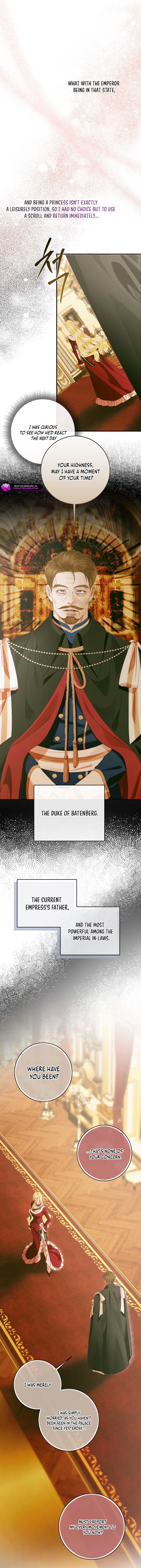 Read Becoming The Villain’s Family Manga Online