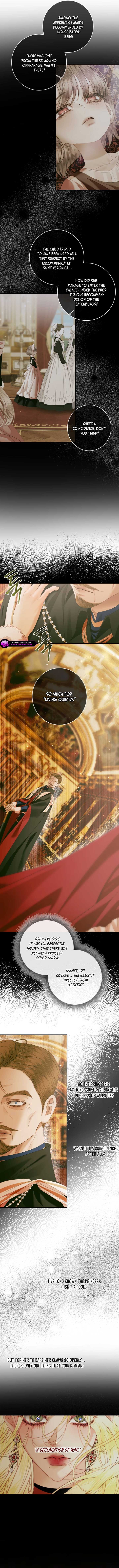 Read Becoming The Villain’s Family Manga Online