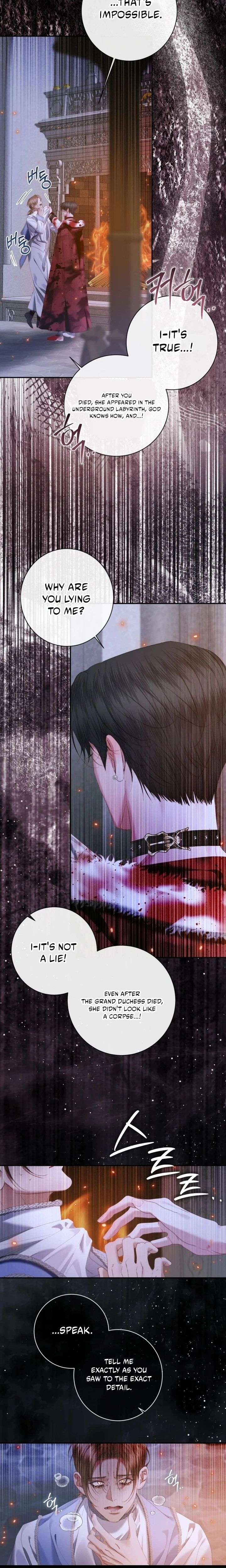 Read Becoming The Villain’s Family Manga Online