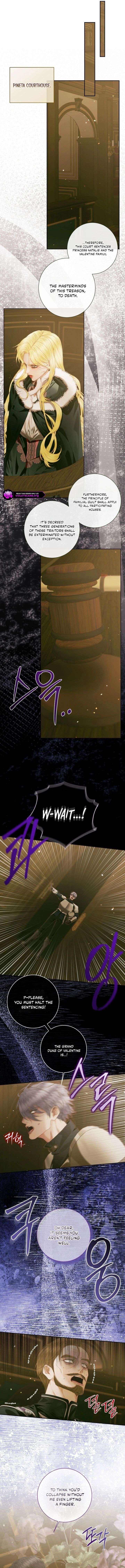 Read Becoming The Villain’s Family Manga Online