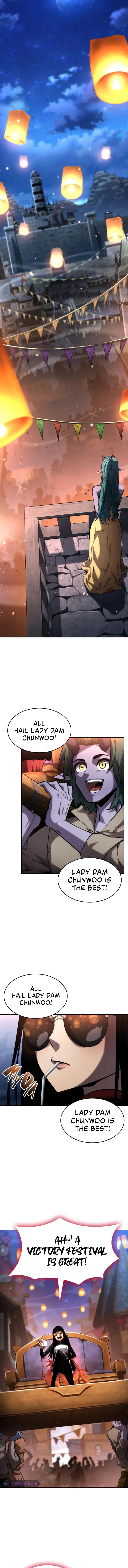 Read Boundless Necromancer Manga Online