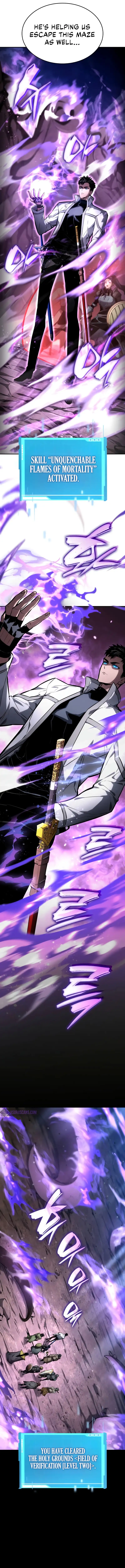 Read Boundless Necromancer Manga Online