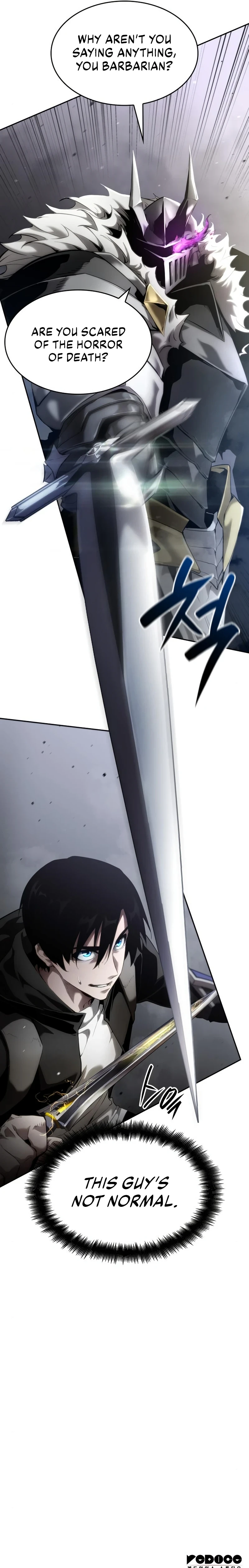 Read Boundless Necromancer Manga Online