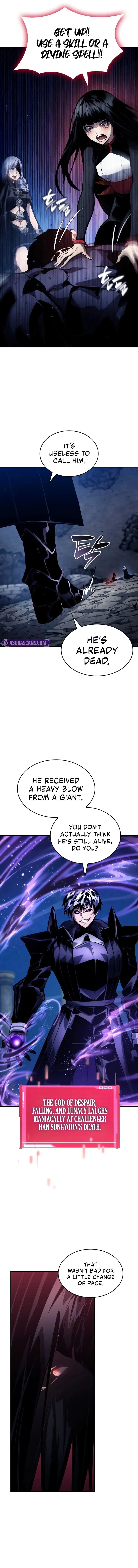 Read Boundless Necromancer Manga Online