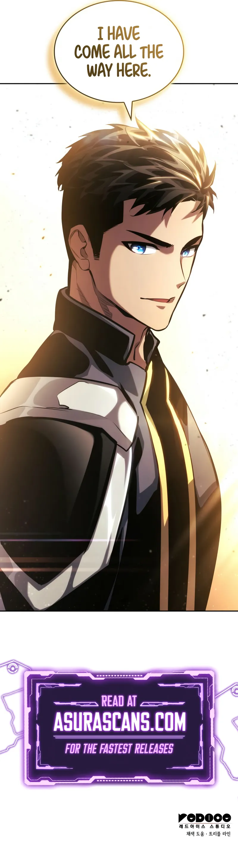 Read Boundless Necromancer Manga Online