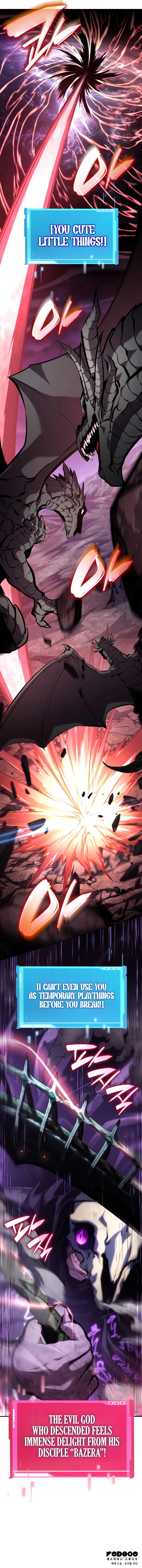 Read Boundless Necromancer Manga Online